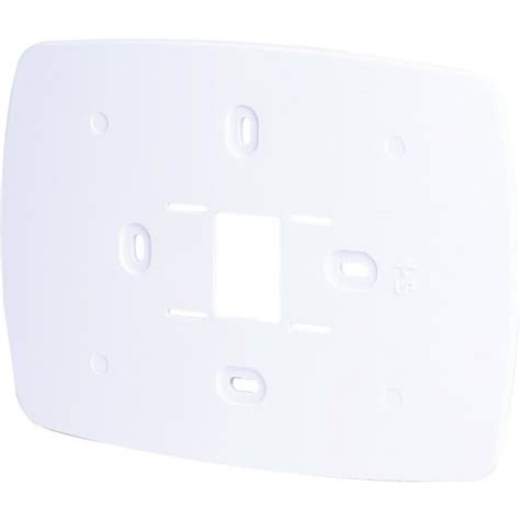 Honeywell Thermostat Cover Plate | HD Supply