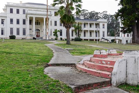 Encyclopedia Of Forlorn Places | Mare Island Shipyards - Vallejo ...