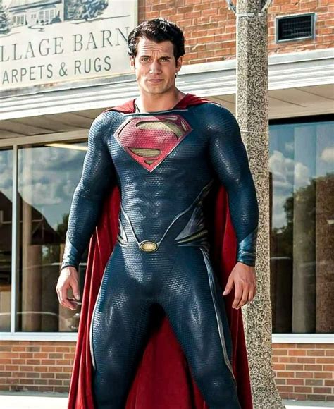 Z on Twitter | Superman henry cavill, Superman cavill, Superman suit