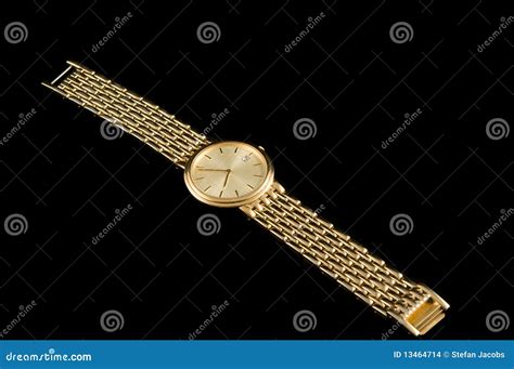 Luxury Wrist Watch stock photo. Image of jewellery, time - 13464714