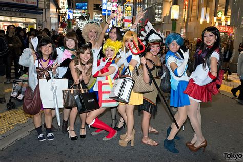 Halloween in Japan – Shibuya (46) – Tokyo Fashion News