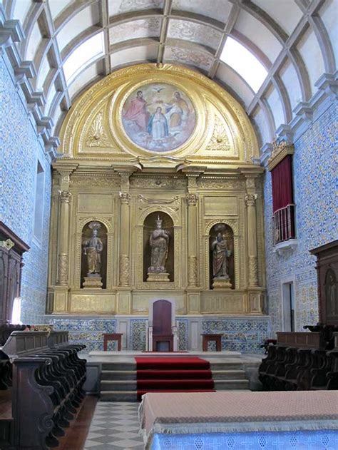 Faro Cathedral | Portugal Visitor - Travel Guide To Portugal