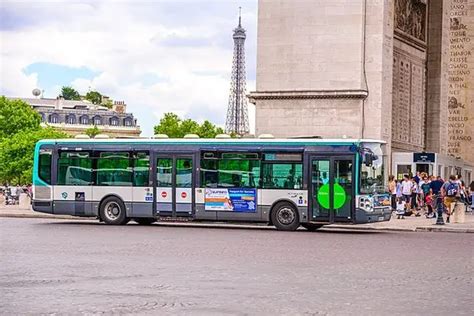 [Guide] How to Get Buses in Paris ? Tickets, Passes, Lines