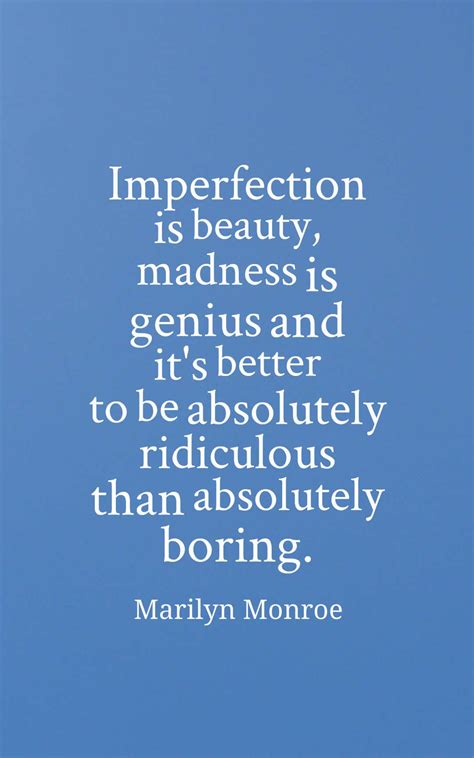 42 Inspirational Imperfection Quotes With Images