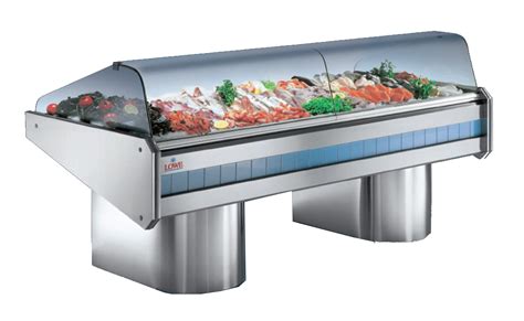 Sushi Display Fridge Hire | Lowe Rental