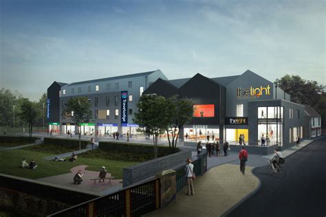 WORK ON THETFORD RIVERSIDE DEVELOPMENT TO BEGIN IN MAY - LSI Architects