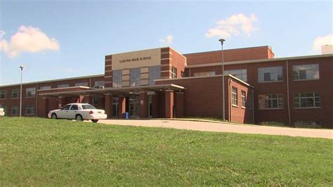 Carver High School student charged after bringing a gun to school ...