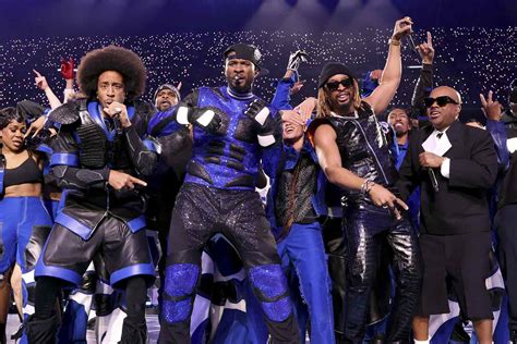 See Usher's 2024 Super Bowl Halftime Performance Outfits