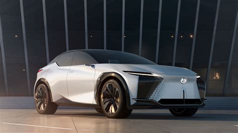 Lexus Unveiled Its Latest All-Electric Concept Vehicle, Called LF-Z ...