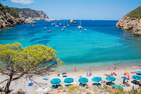 Sant Joan de Labritja – The beaches at the north around San Juan ...