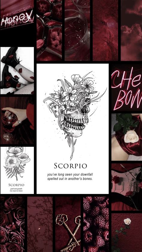 20 Excellent scorpio wallpaper aesthetic boy You Can Get It For Free ...