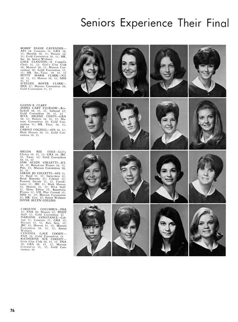 The Yellow Jacket, Yearbook of Thomas Jefferson High School, 1969 ...