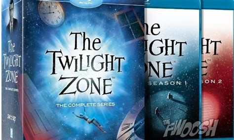 Holiday Gift Guide – Twilight Zone Complete Collection – Fwoosh