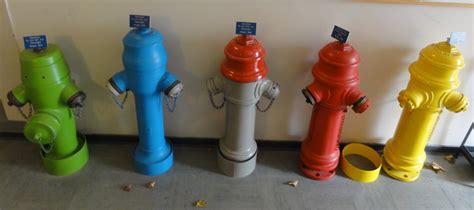 The Colors of Fire Hydrants: What Is Their Meaning? | TurboFuture