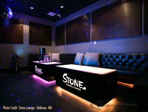 100+ Commercial Bar & Nightclub Design Ideas - CustomizedDesigns ...