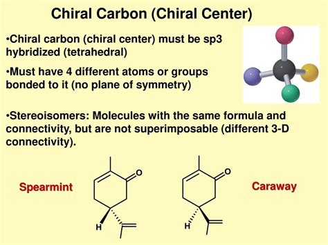 Chapter 5: Stereochemistry - ppt download