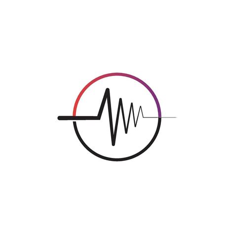 pulse logo vector 36351090 Vector Art at Vecteezy