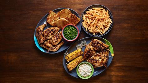 Our Menu | Food | Nando’s