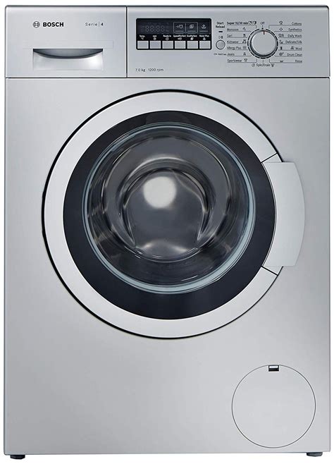 Bosch 7 kg Fully Automatic Front Load Washing Machine, WAK24268IN ...