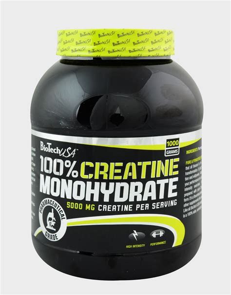 Does Creatine monohydrate Really Improve Muscle? ~ multiple fitness