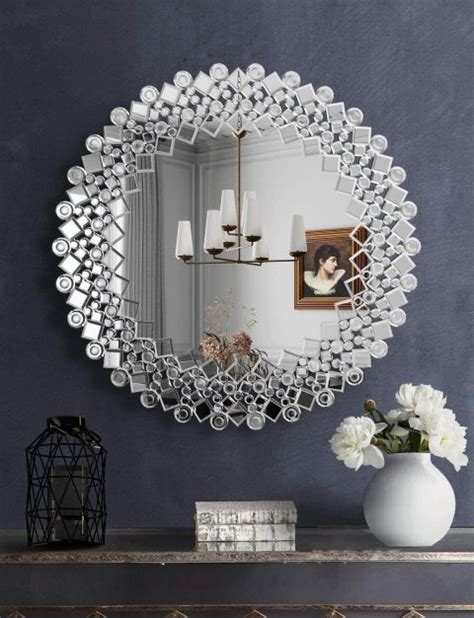 Pep Up Your Home with Mirror Decorating Ideas - Choose various kinds of ...