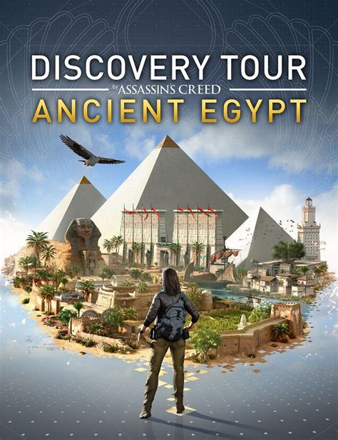 Discovery Tour by Assassin's Creed: Ancient Egypt (2018) - WatchSoMuch