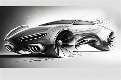 Aggregate 74+ car sketch pencil super hot - seven.edu.vn