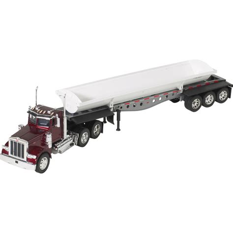 Die-Cast Truck Replica-Peterbilt 379 Side Dump Truck 1:32 Scale ...