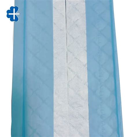 Comfortable Disposable Bed Pads With Wings - Buy Comfortable Disposable ...