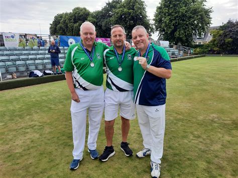 Final session of British Isles Championships - Irish Bowls Federation (IBF)