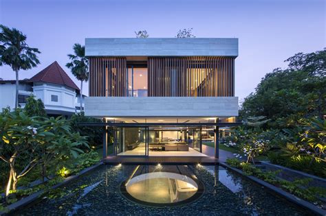 Gallery of Secret Garden House / Wallflower Architecture + Design - 1