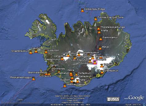 Grímsvötn Volcano - Home