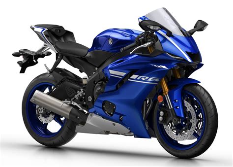 2017 Yamaha YZF-R6 | R1 looks, electronics and forks | MCNews.com.au