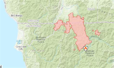 Oregon Wildfire Map 2024 - Map Of Counties Around London