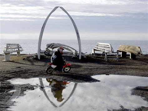 Barrow, Alaska, Changes Its Name Back To Its Original 'Utqiagvik' : The ...