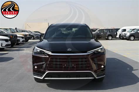 Lexus TX 500h | 2024 Lexus TX500h F-Sport for Sale in Dubai