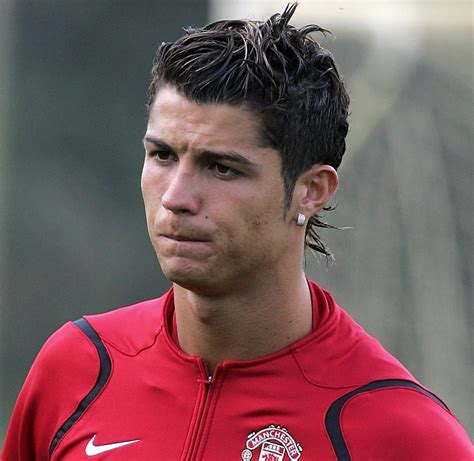 60+ Cristiano Ronaldo Hairstyle from Year to Year - InspirationSeek.com