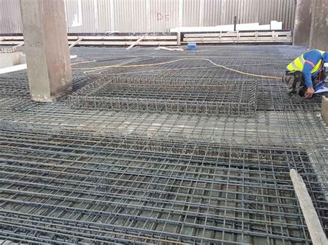 Strengthening of an existing RC slab - Alfakat Construction