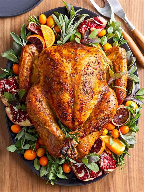 The Best Thanksgiving Turkey Recipes From Classic to Creative | Better ...