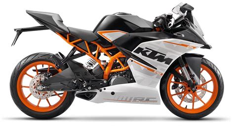 Moto del día: KTM RC 390 - espíritu RACER moto