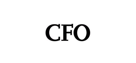 CFO Logo - LogoDix