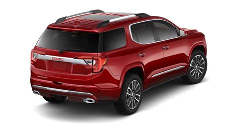 New 2023 GMC Acadia Denali SUV in Fort Worth #G29273 | Hiley Buick GMC ...