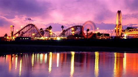 Santa Cruz Beach Boardwalk Wallpapers - Top Free Santa Cruz Beach ...