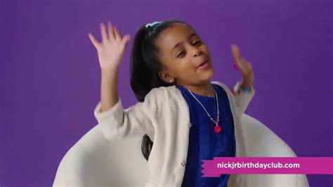 Nick Jr. Birthday Club TV Commercial, 'Call From A Nick Jr. Friend ...