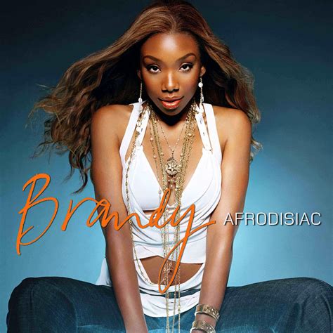 Brandy - Afrodisiac Lyrics