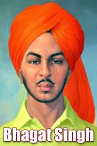 Bhagat Singh Short Biography - History and Facts in 500 Words