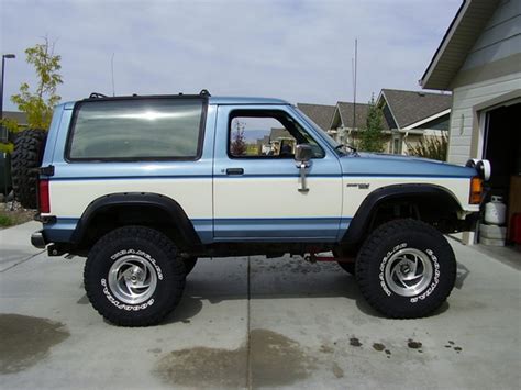 Ford Bronco II 4x4:picture # 5 , reviews, news, specs, buy car