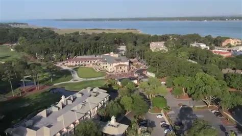 The Sea Pines Resort - Hilton Head Island - YouTube