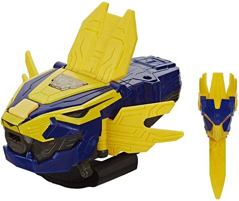 New Upcoming Power Rangers Beast Morphers Toys Unveiled - JEFusion