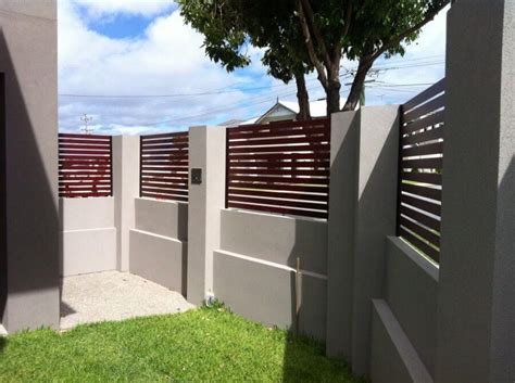 40 Cool Fence Ideas to Give Your Home A Unique Character - Engineering ...